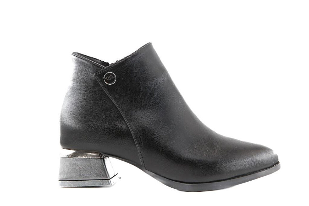 Marka Sesi BU361 Siyah Kadın Bot