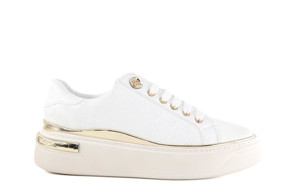 Feles 131-2559 Beyaz Kadın Sneakers
