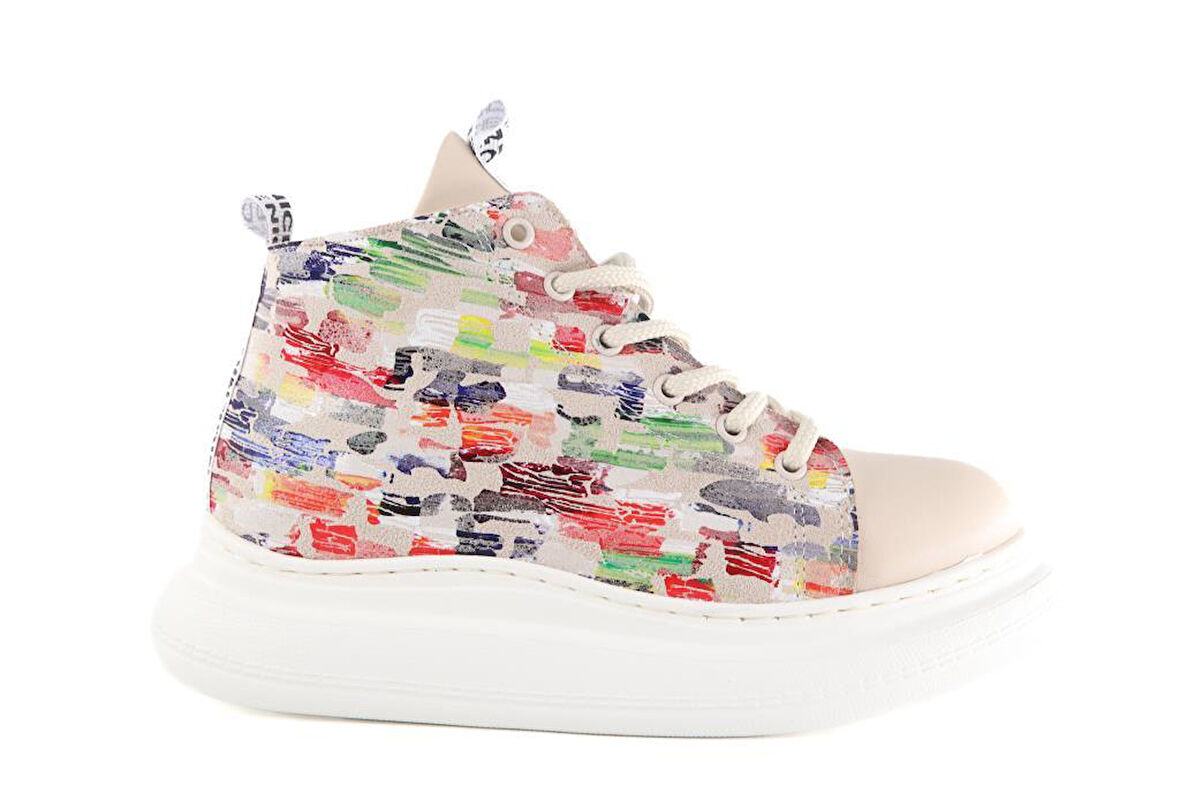 Bücür Ortopedi k02 Ten Rengi Çocuk Bot