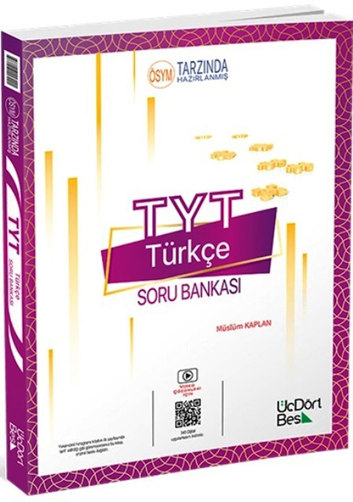 2024 TYT Türkçe Soru Bankası