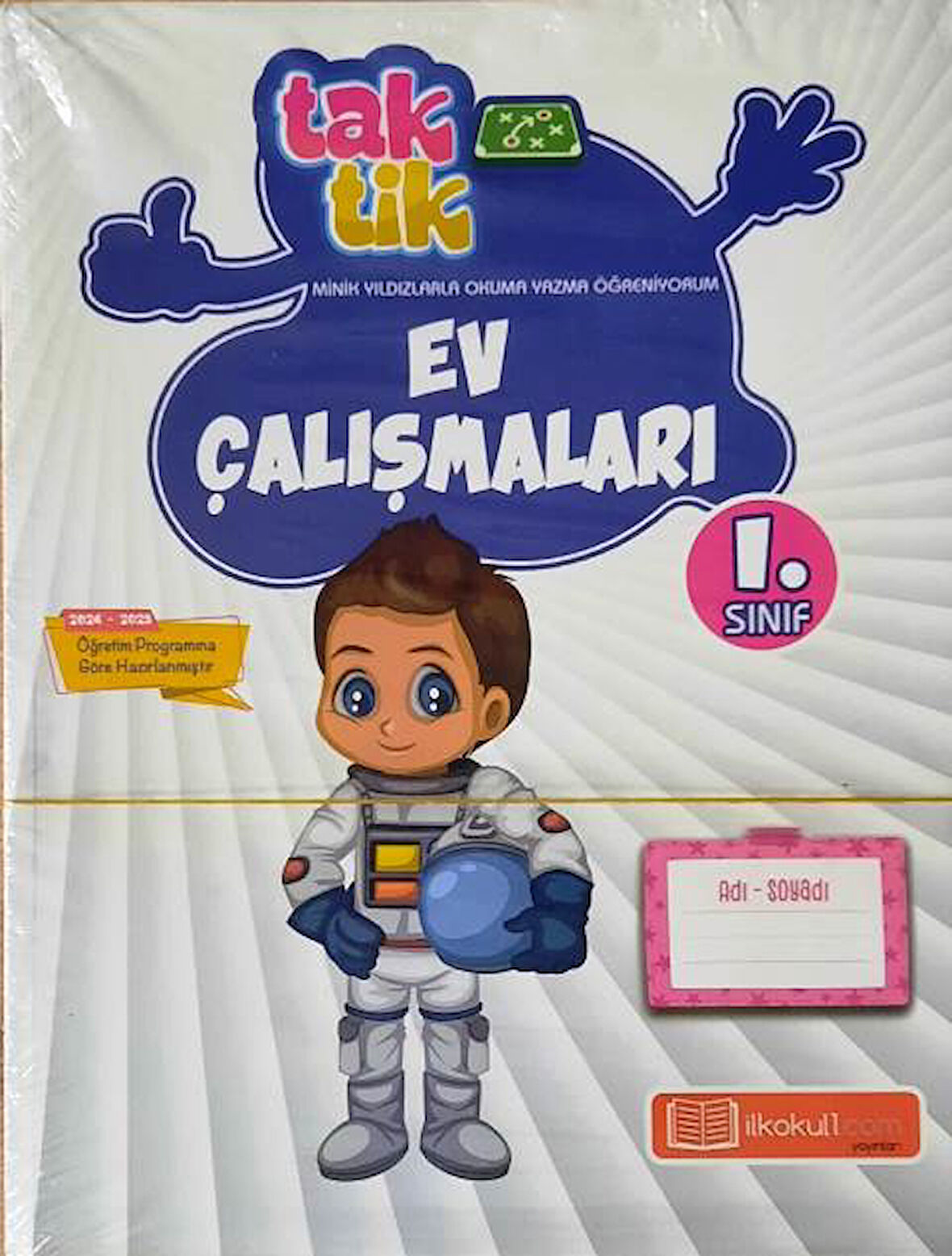 1. Sınıf TAK TİK Okuma Seti