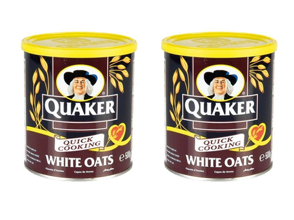 Quaker Yulaf Ezmesi 500 Gr 2 Adet