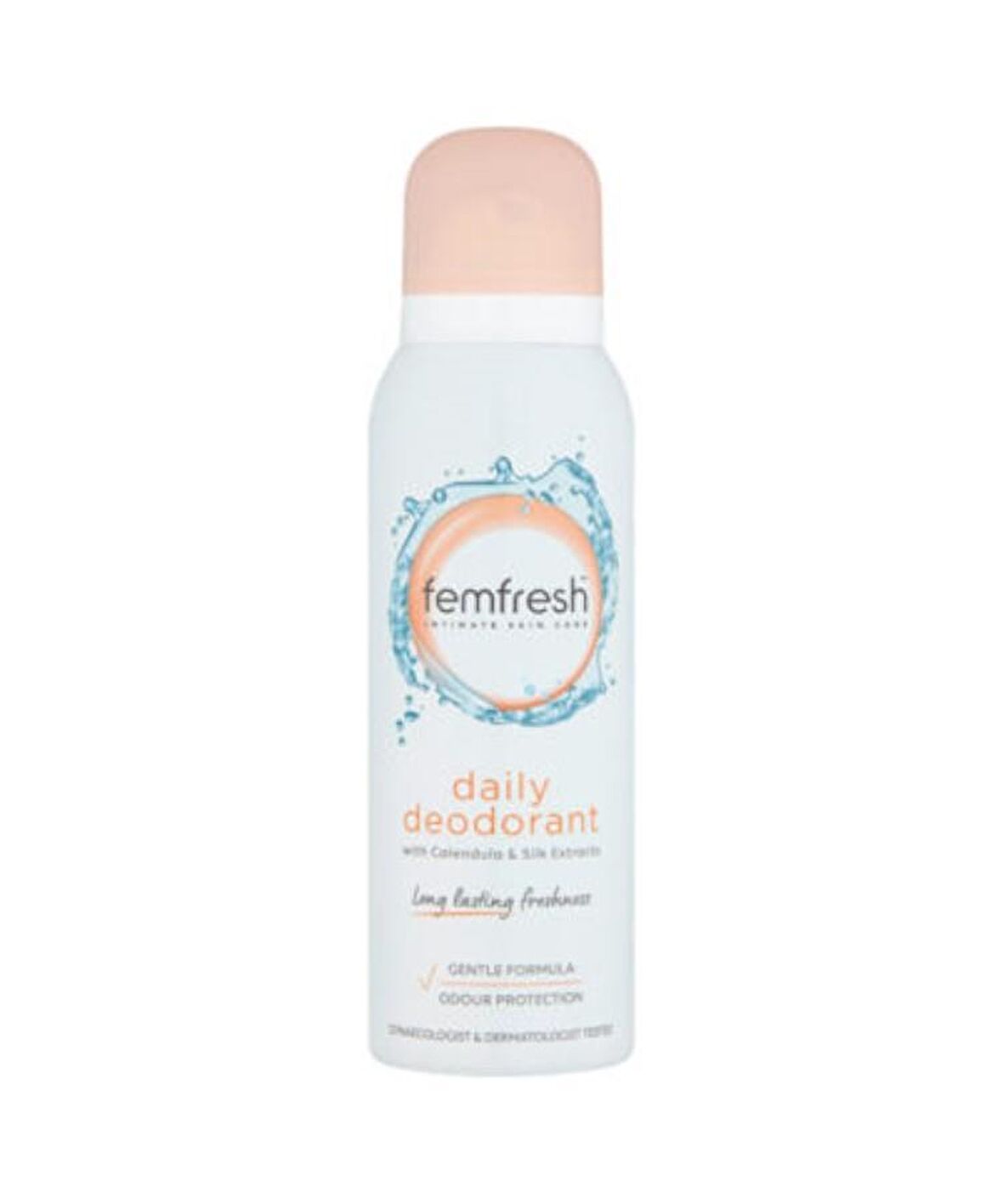 Genital Bölge Deodorantı - Feminine Freshness Intimate Deodorant 125 Ml