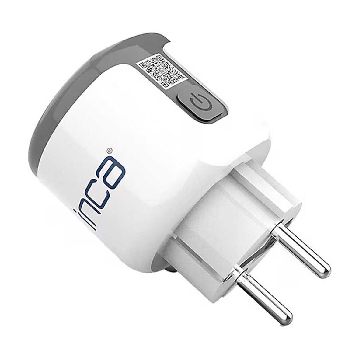 Inca IWA-283 16A Bluetooth Wi-Fi Akım Korumalı Akıllı Priz