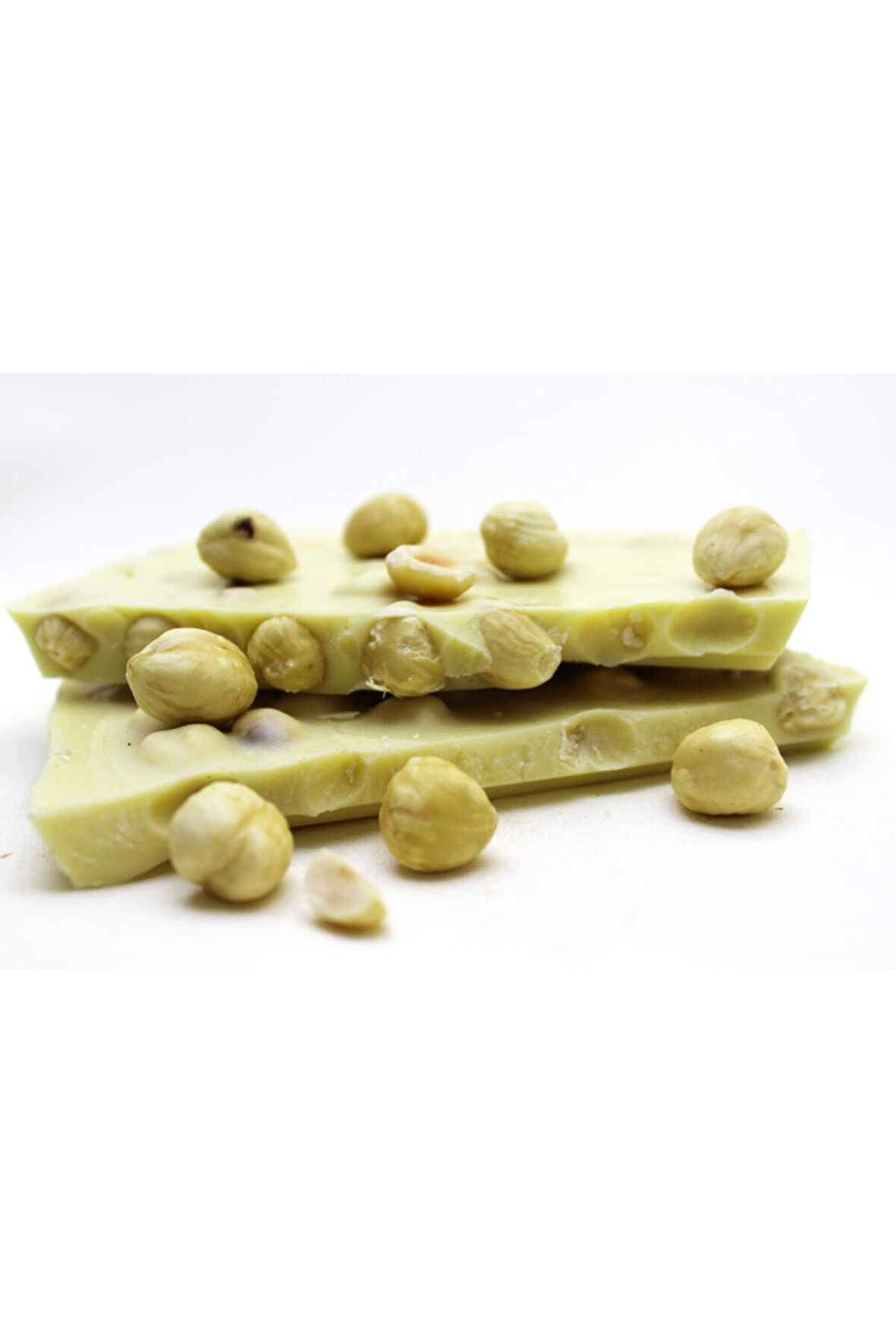 Dark Brown 250 gr Fındıklı Beyaz Beyoğlu Çikolatası