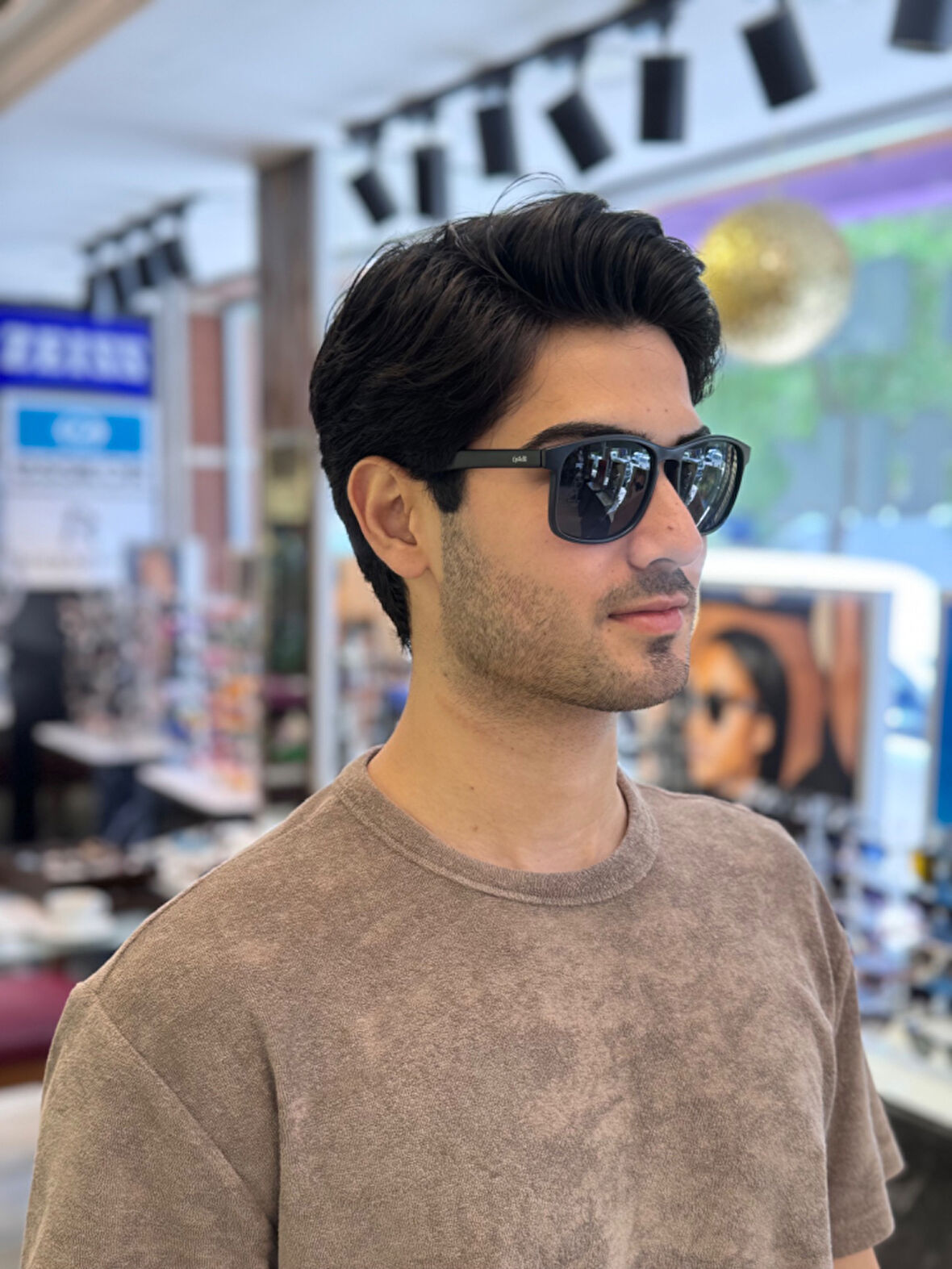 5001 C01 62 Optelli Polarize Güneş Gözlüğü