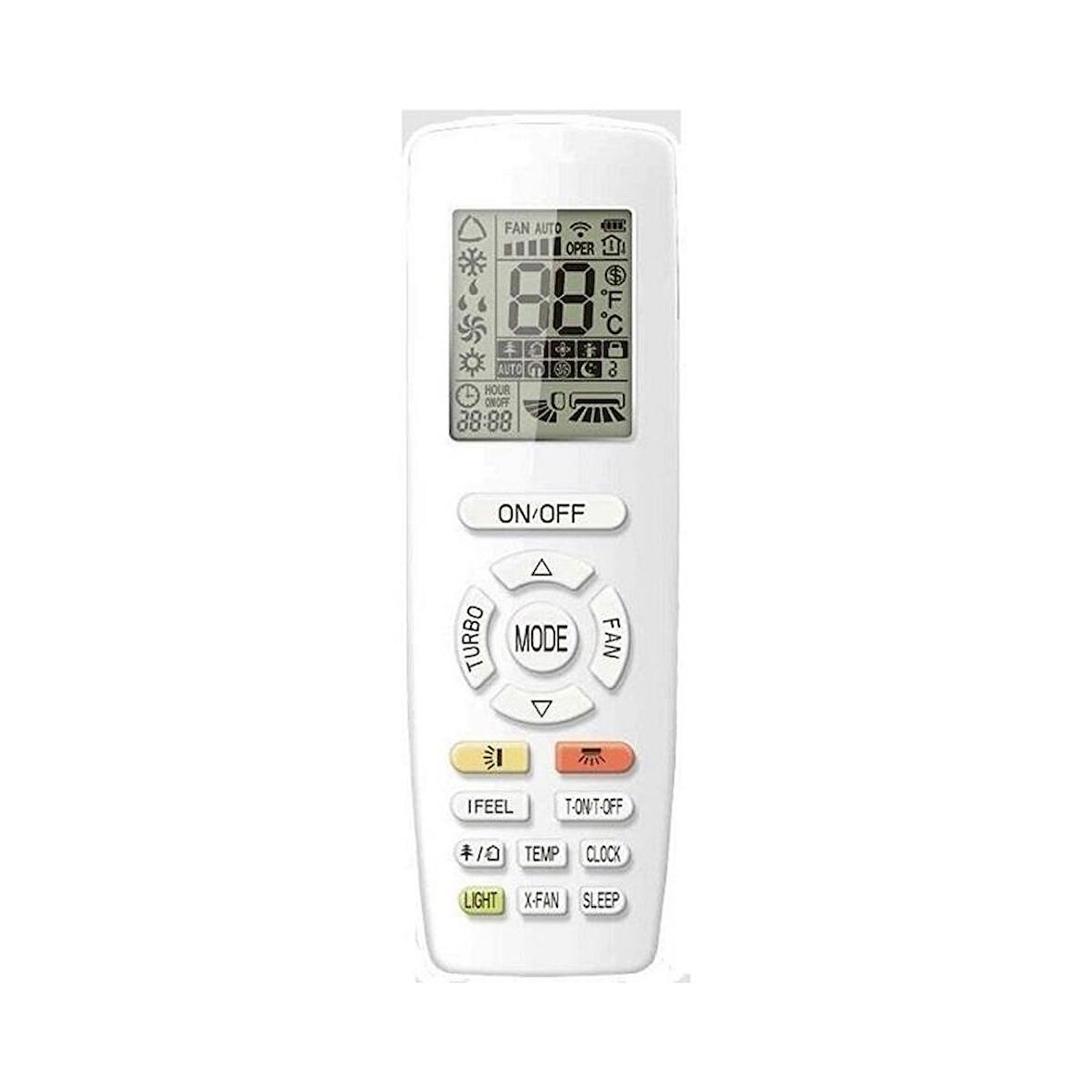 Viessmann 242-S C2071MHE2 Kaset Tipi Klima Kumandası