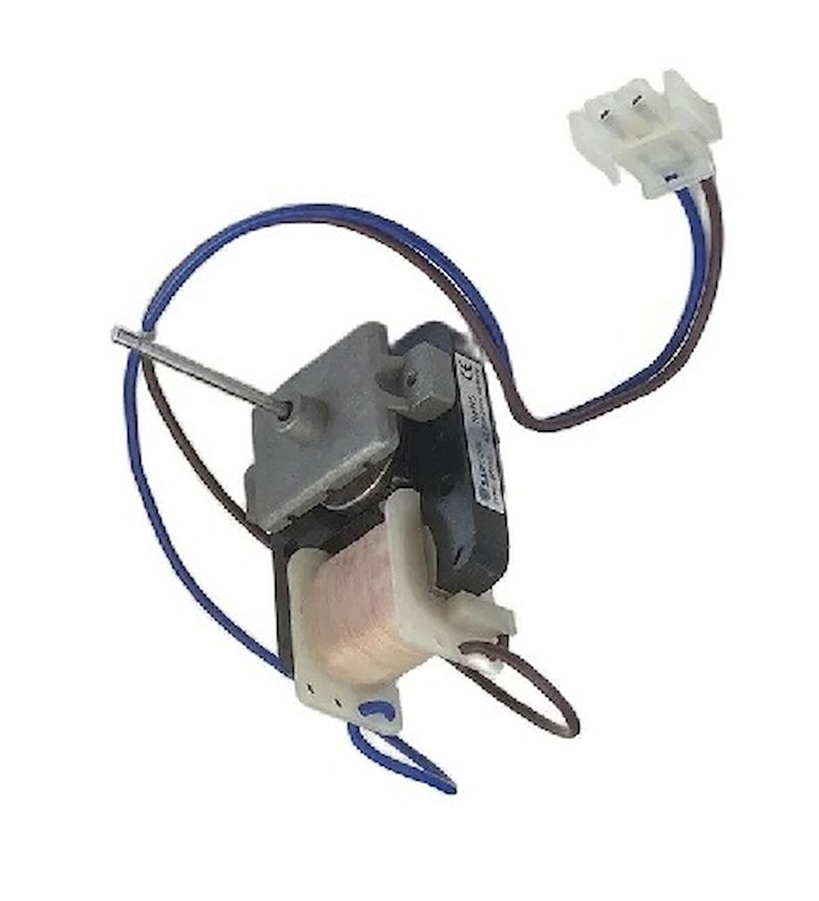 NO FROST BUZDOLABI FAN MOTORU İNCE MİL FAN İÇ - DIŞ FAN MOTOR