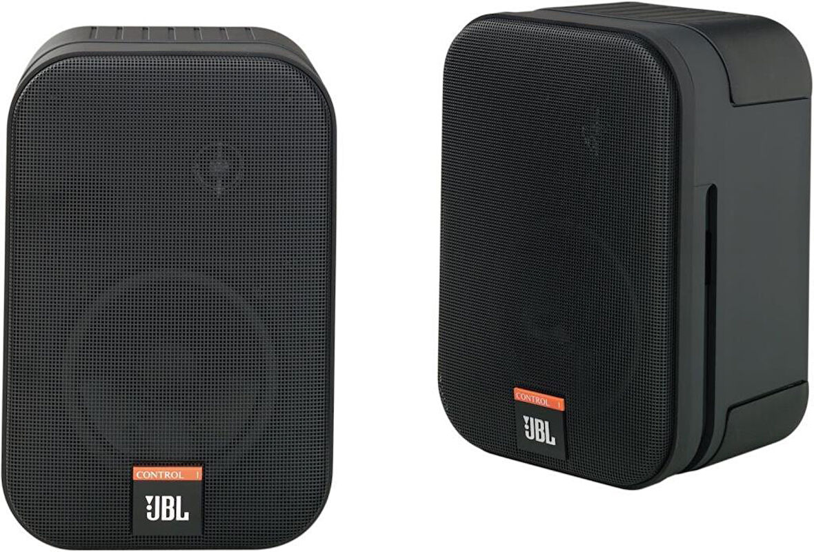 JBL Control One İkili Referans Monitörü Outlet