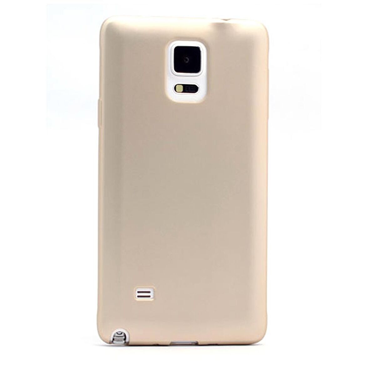 Gpack Samsung Galaxy Note 3 Kılıf Premier Silikon KılıfNano Glass Koruyucu