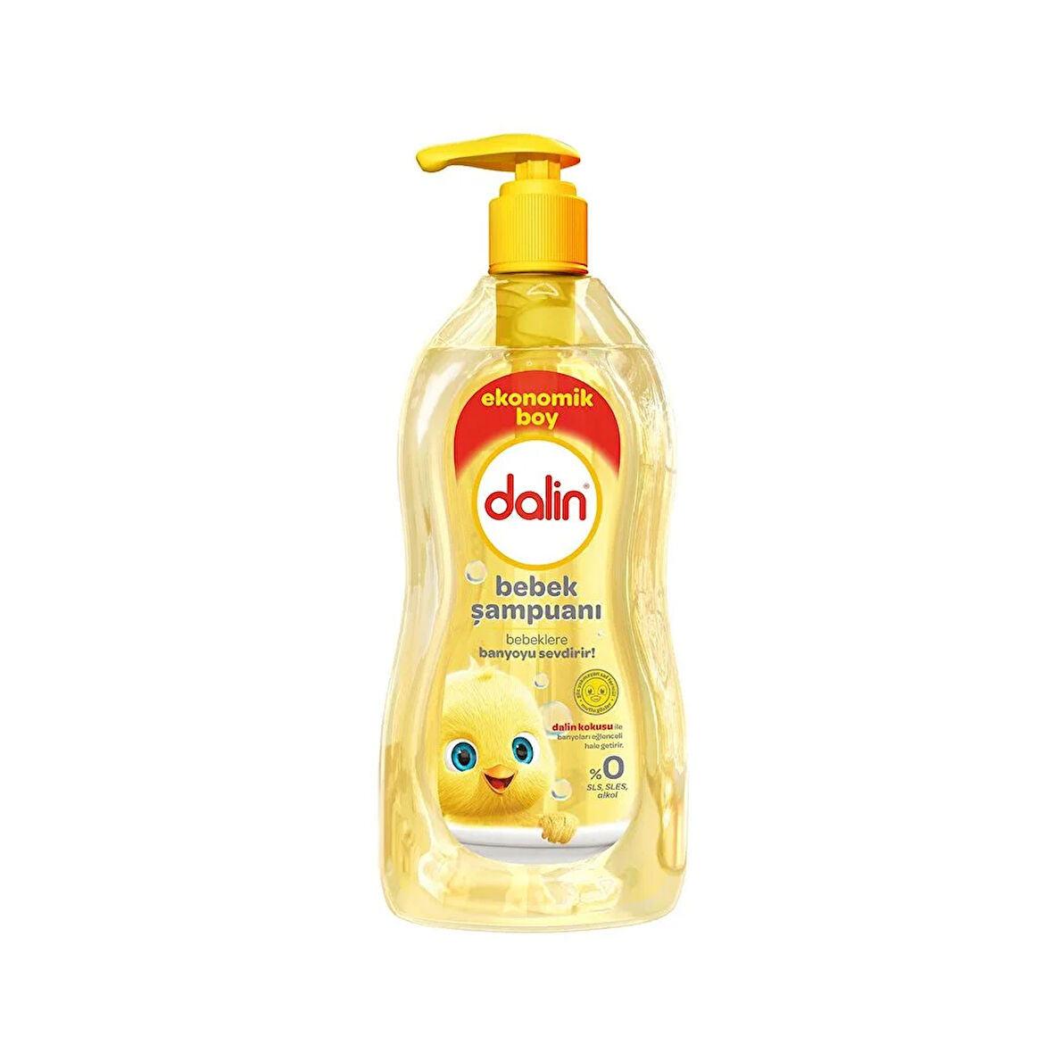 Şampuan Klasik 900 ml 1 Adet