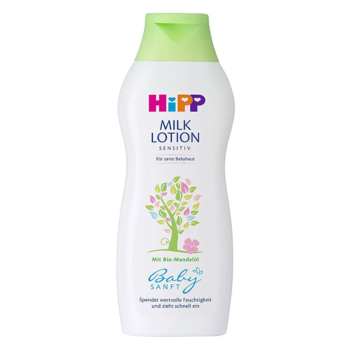 Babysanft Vücut Losyonu 350 ml 1 Adet