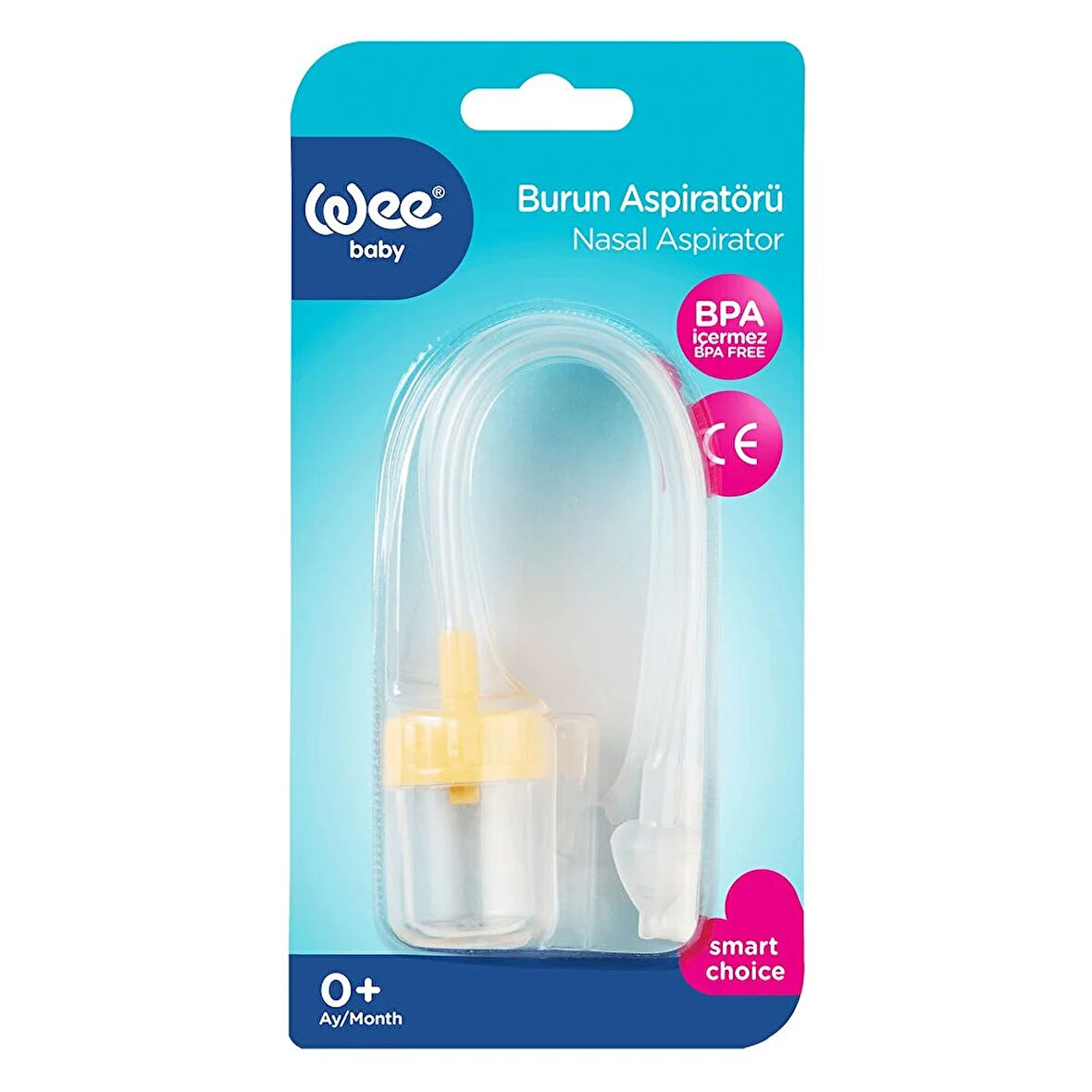 Bebek Burun Temizleyici 0 Ay+ 1 Adet