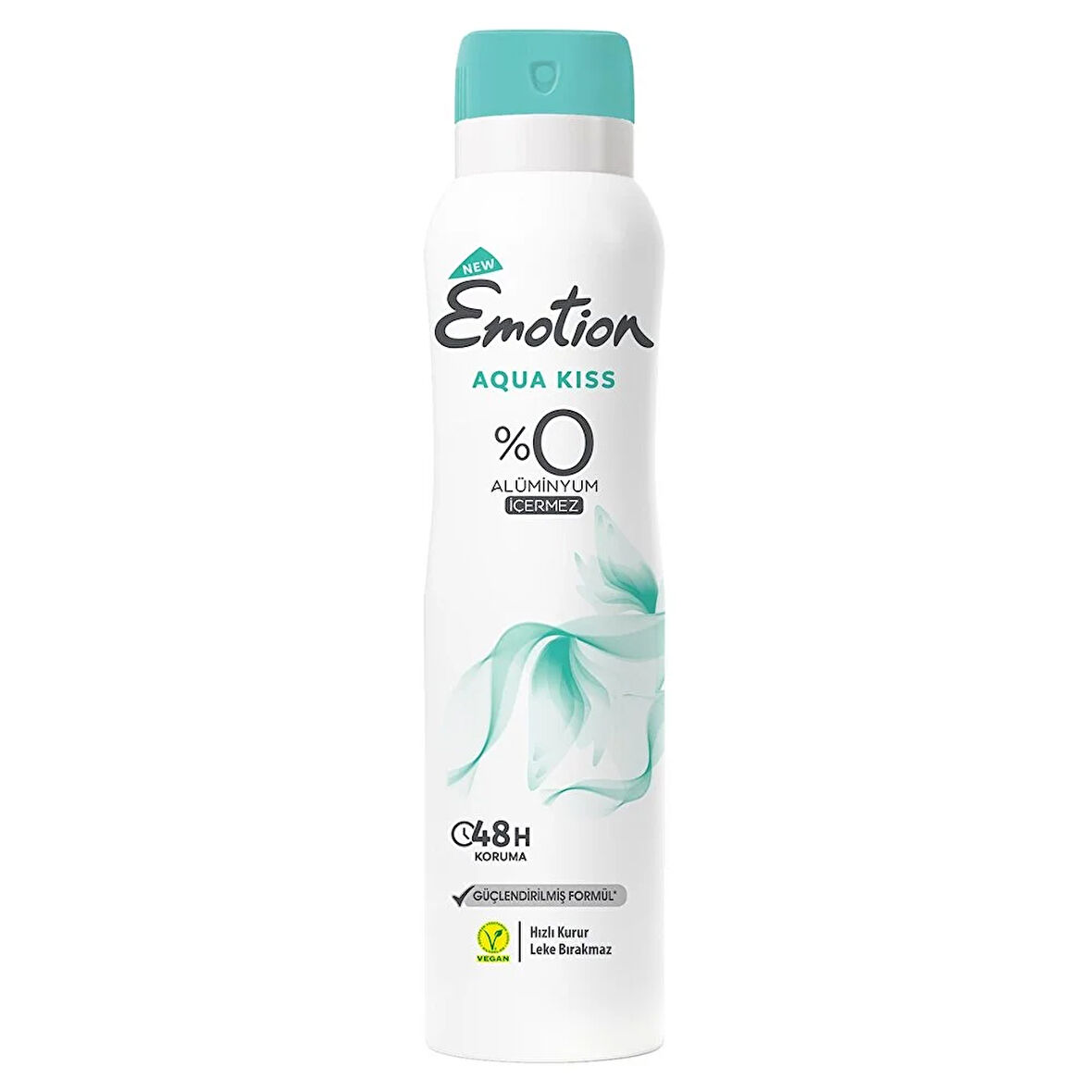 Aqua Kiss Kadın Deodorant Sprey 150 ml 1 Adet