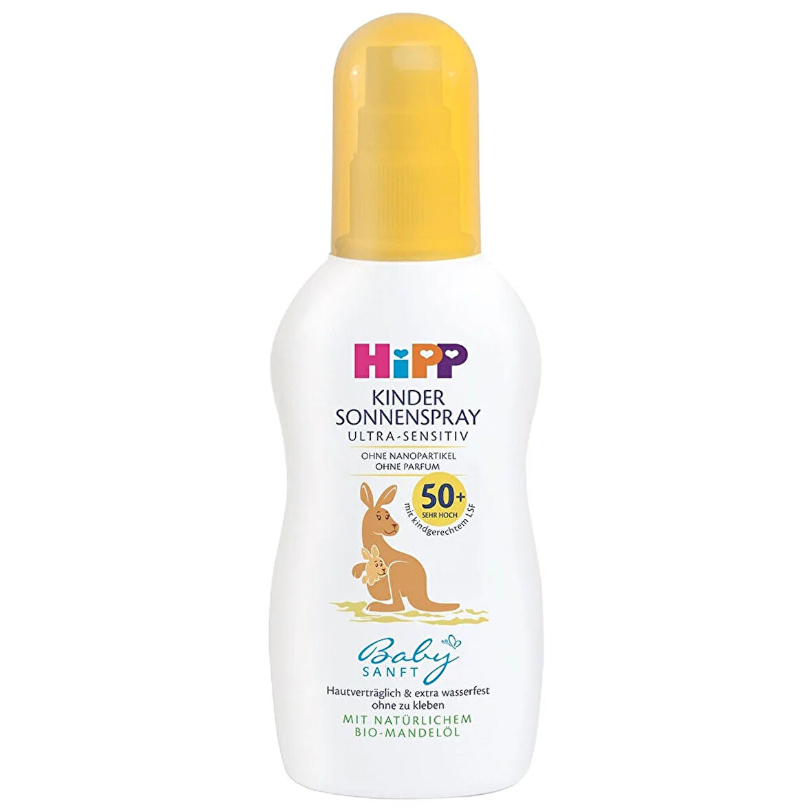 Babysanft Sprey Güneş Kremi 50+ Faktör 150 ml 1 Adet