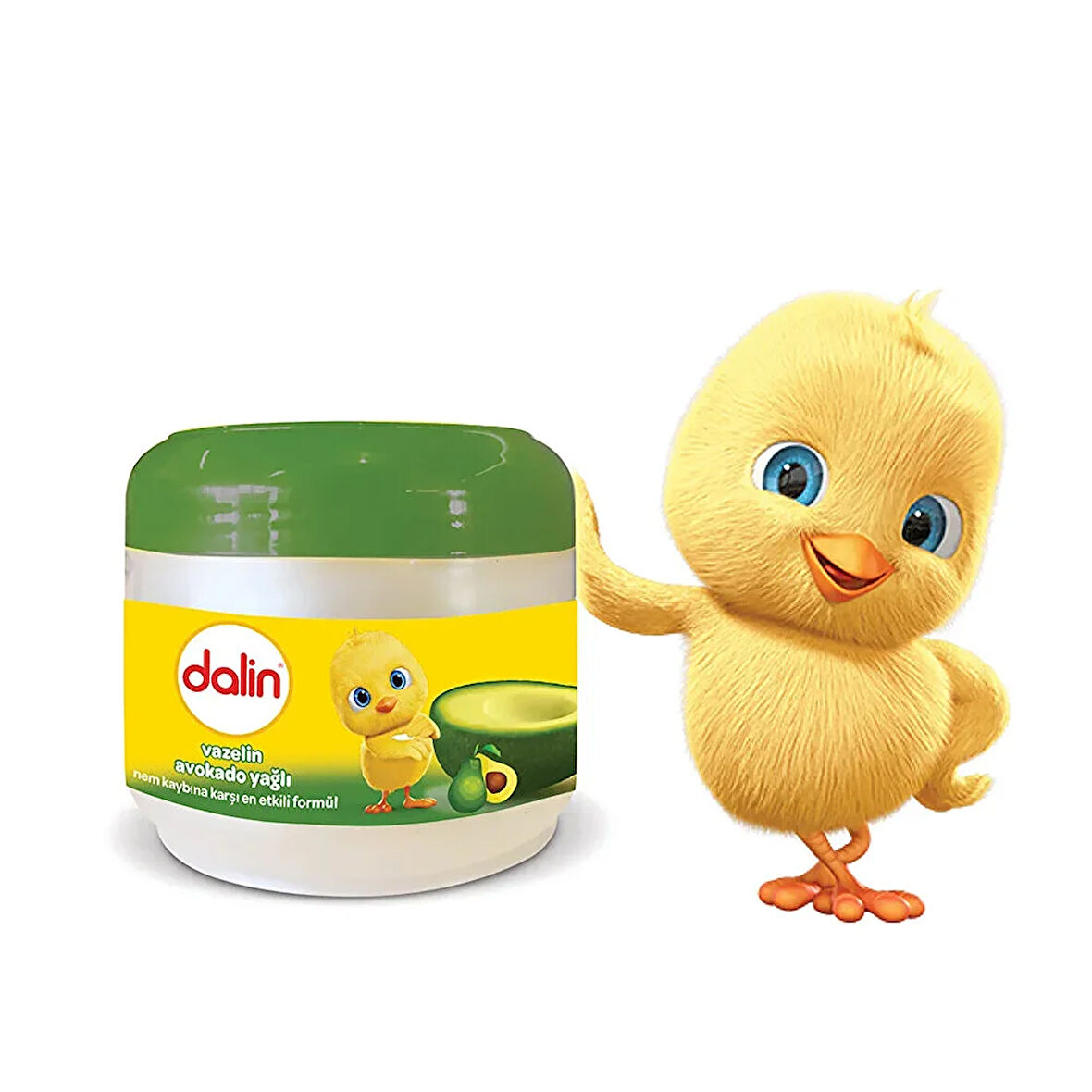 Nem ve Koruma Avokadolu Vazelin 100 ml 1 Adet