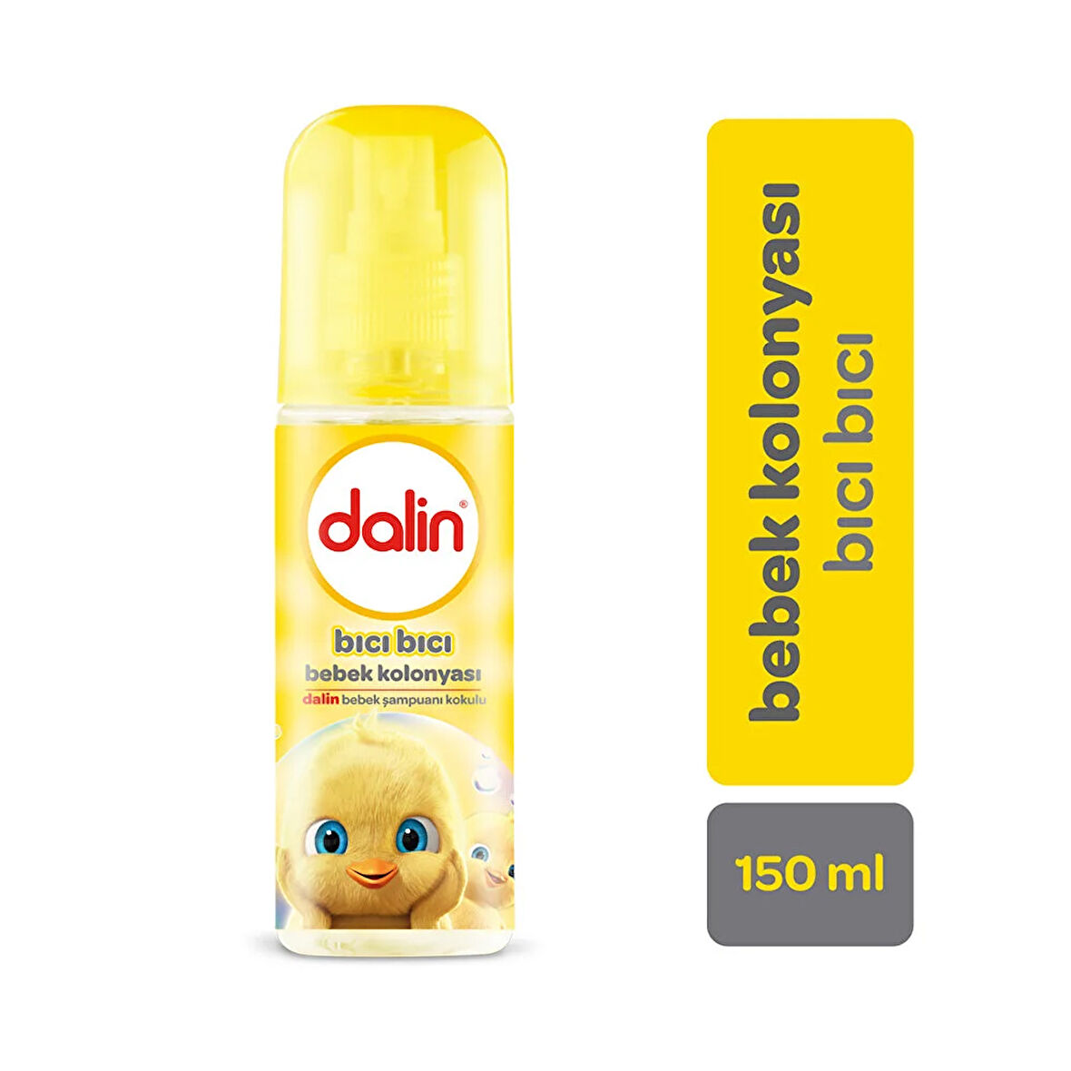 Bıcı Bıcı Kokusu Kolonya 150 ml 1 Adet