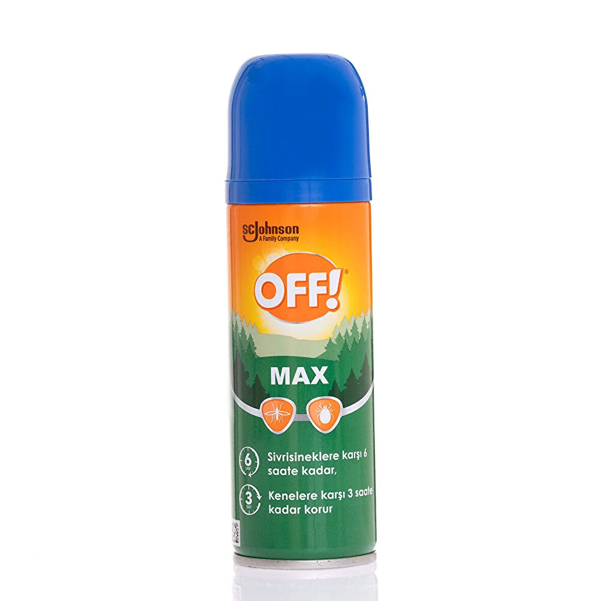 Off Max Sinekkovar Sprey 100 ml 1 Adet