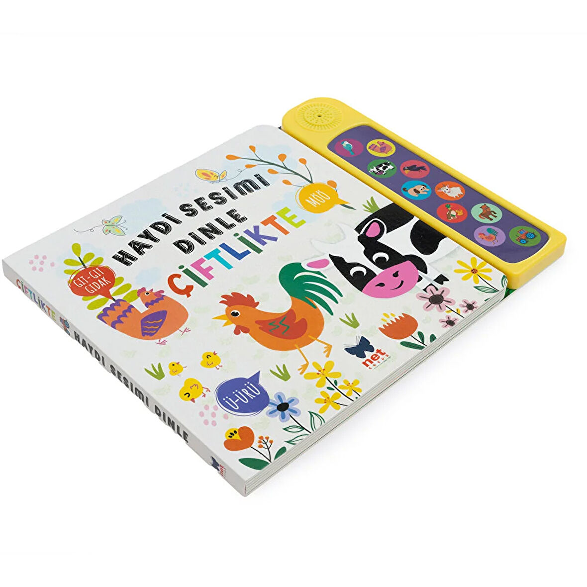 Haydi Sesimi Dinle - Çiftlikte 1 Adet