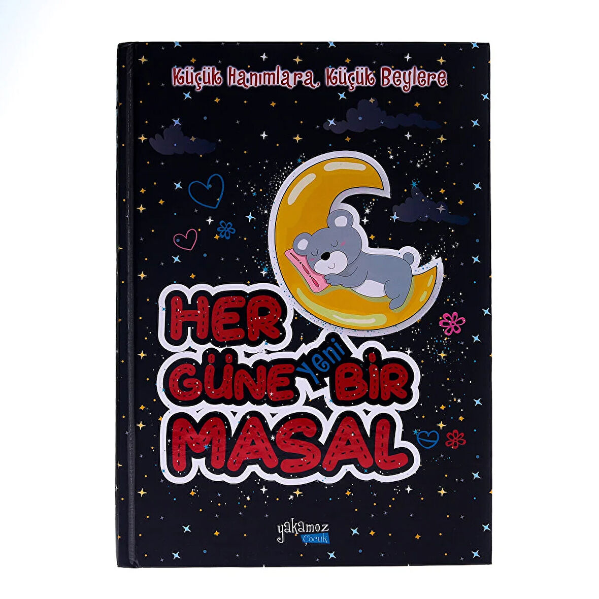 Her Güne Yeni Bir Masal Bebek Kitabı 1 Adet