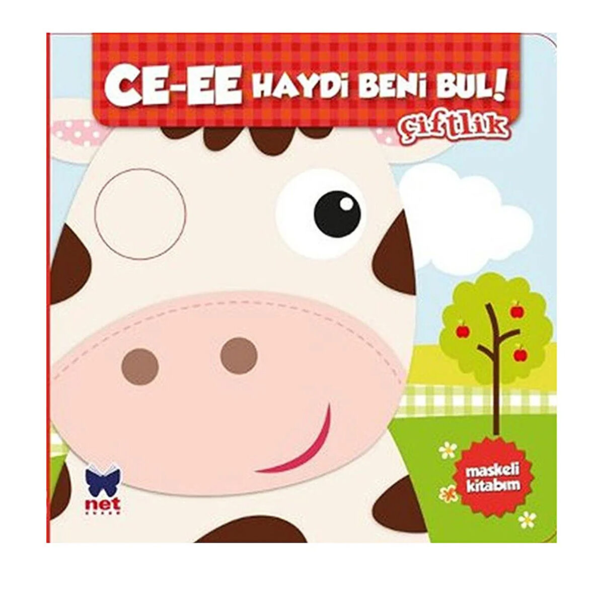 NET Cee Haydi Beni Bul 1 Adet