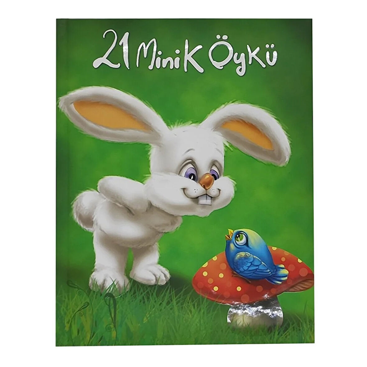 21 Minik Öykü Bebek Kitabı 1 Adet