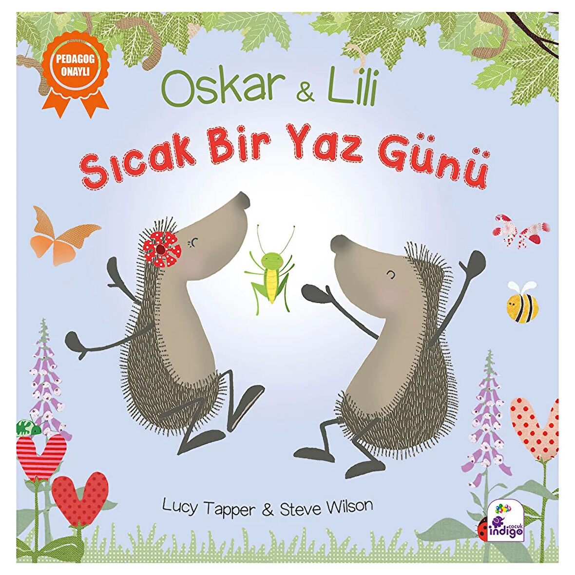 Oskar ve Lili - Sıcak Bir Yaz Günü 1 Adet