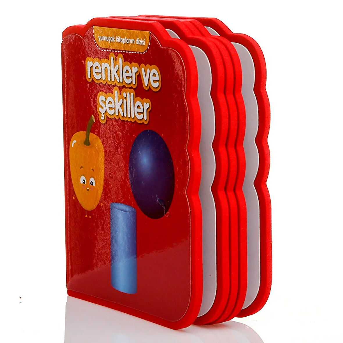 NET Yumuşak Kitaplarım Dizisi 1 Adet