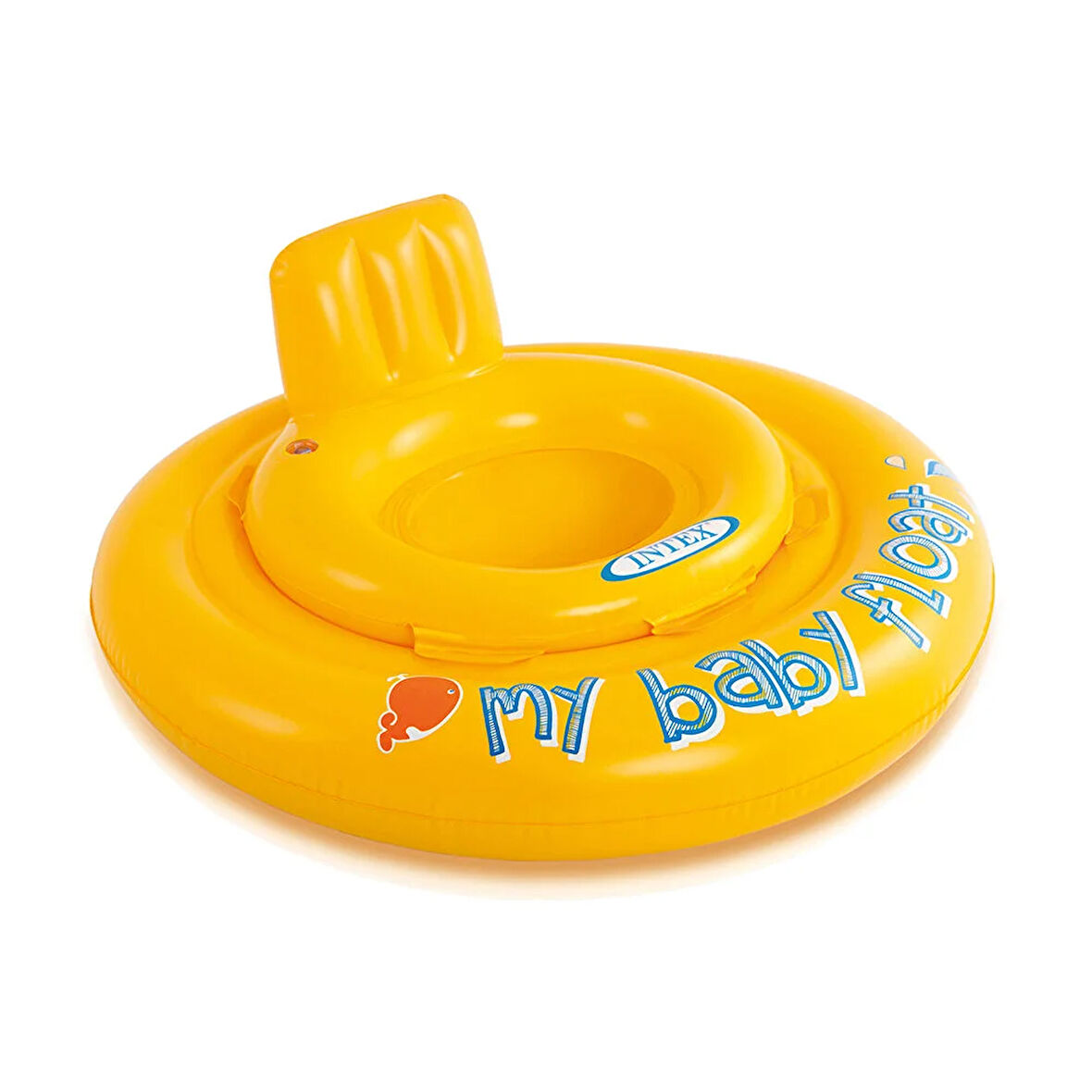 İntex Sarı Bebek Botu 1 Adet