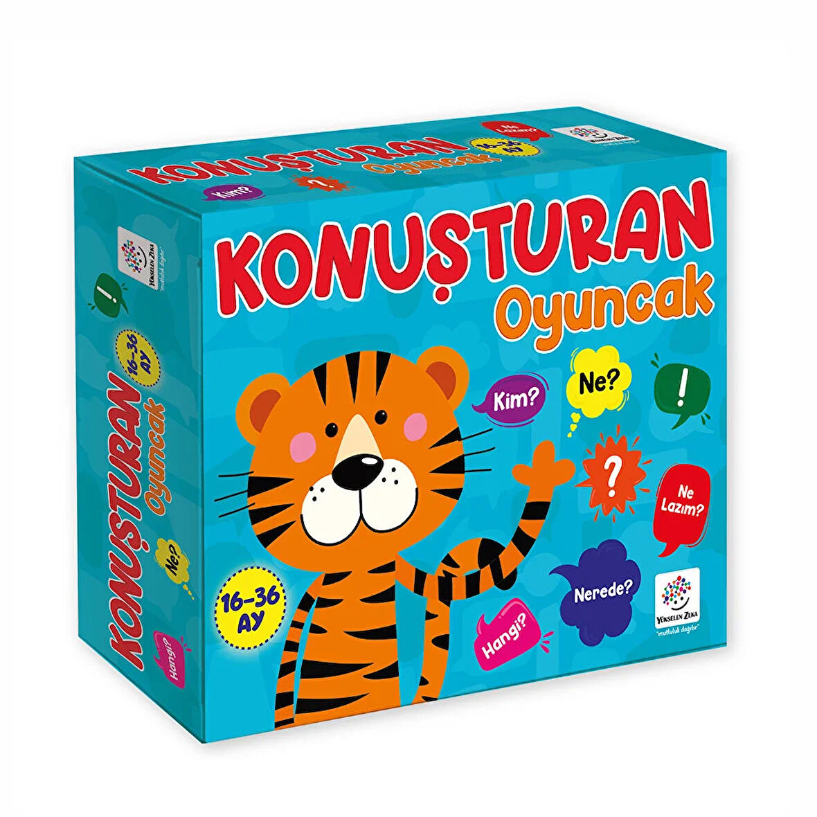 16-36 Ay Konuşturan Oyuncak 1 Adet