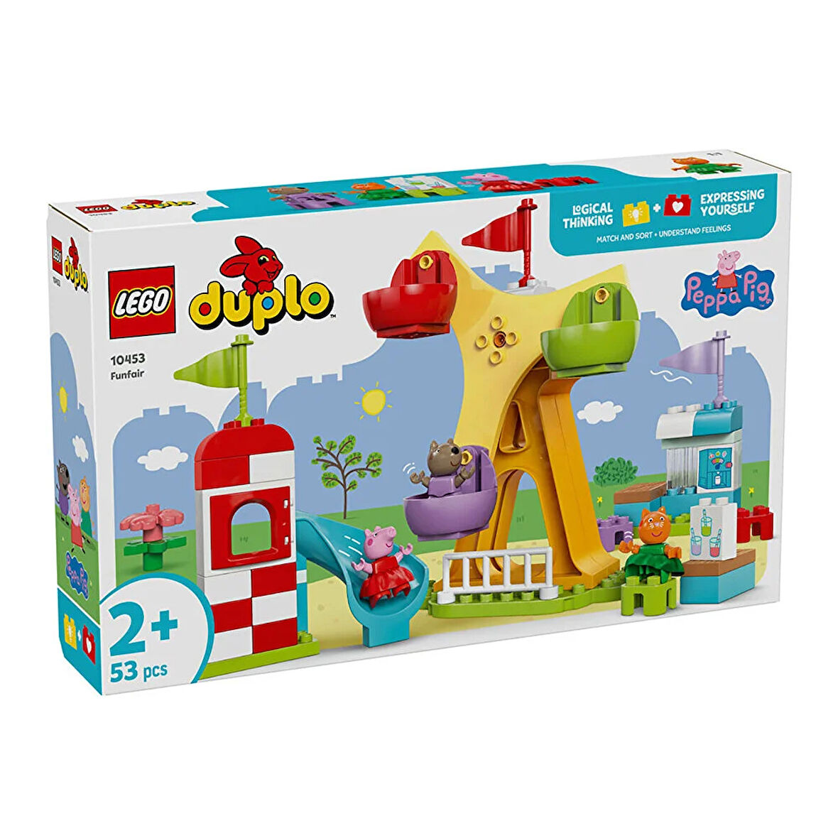 Lunapark 10453 1 Adet