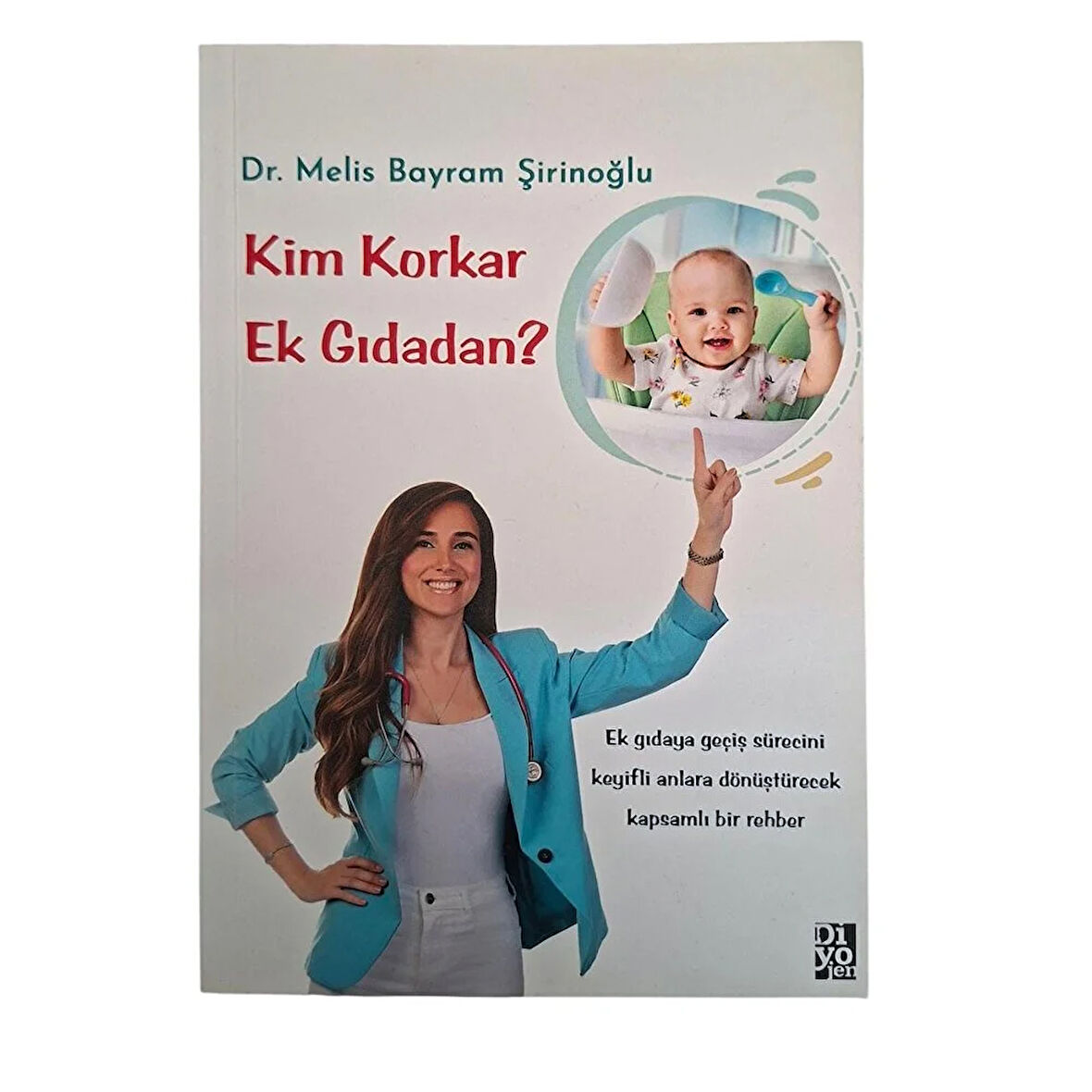 Kim Korkar Ek Gıdadan ? 1 Adet