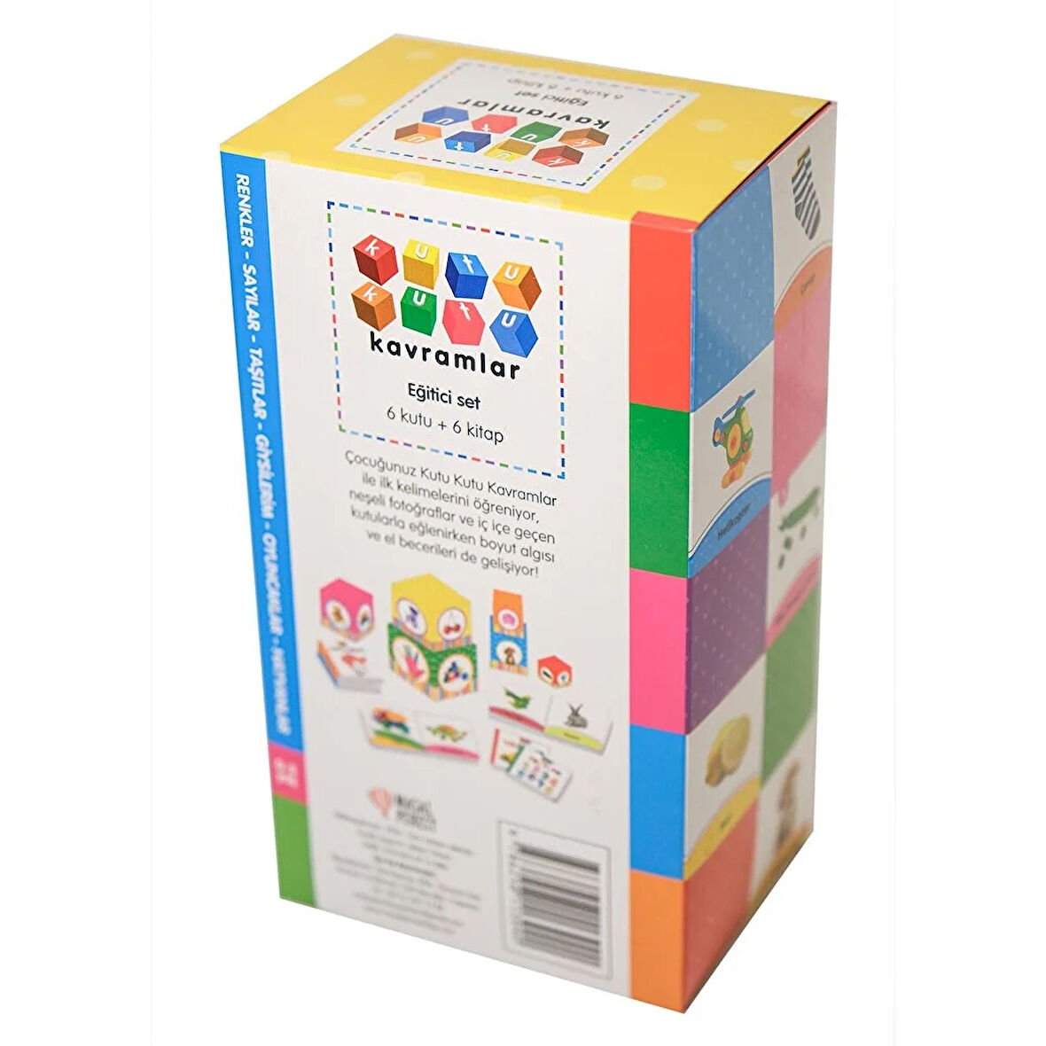 Kutu kutu kavramlar 1 Adet