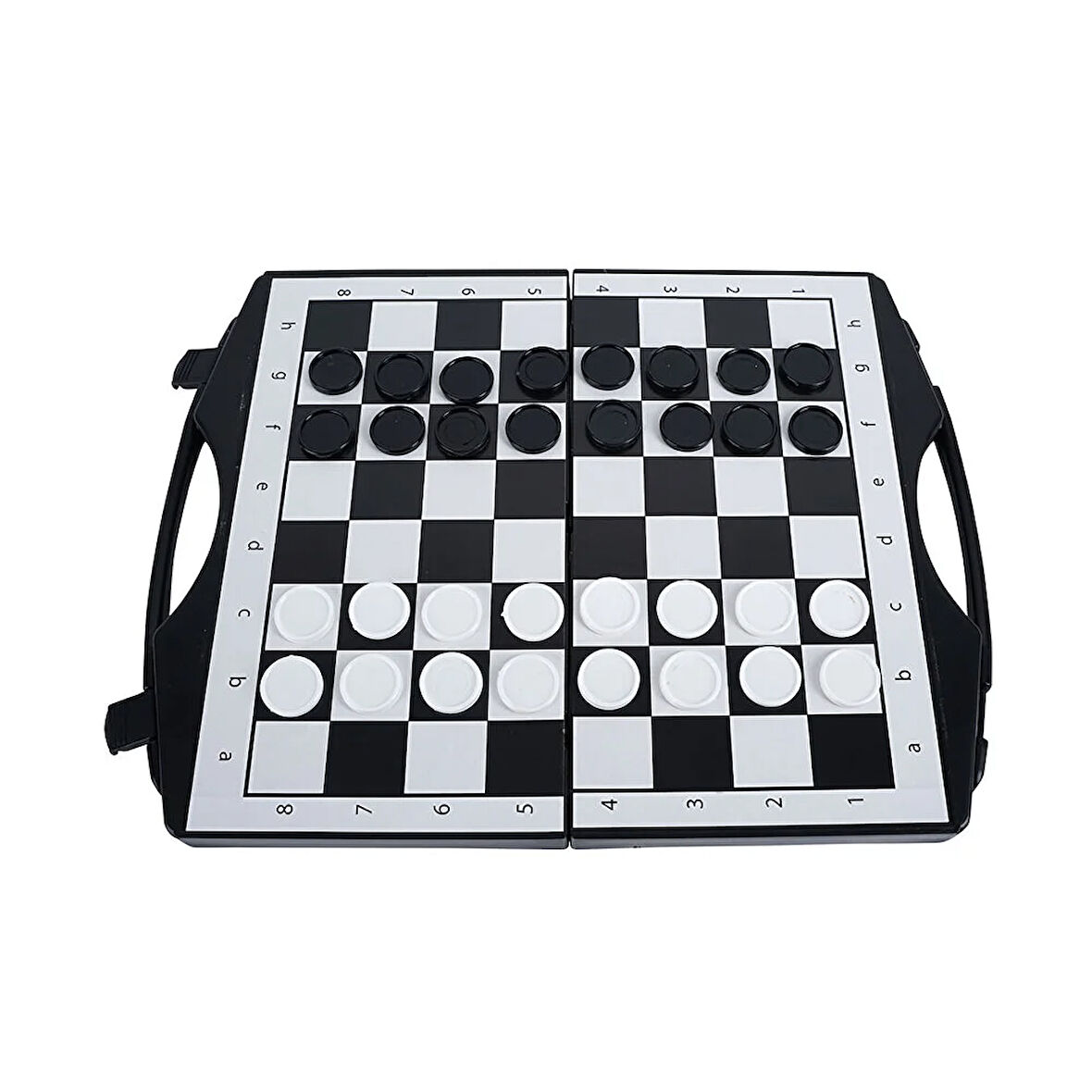 Focus Dama- Satranç Oyunu 1 Adet