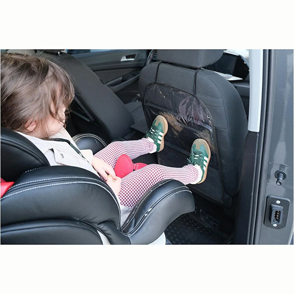 Safe Mom 2'li Koltuk Arkası Koruyucu 1 Adet