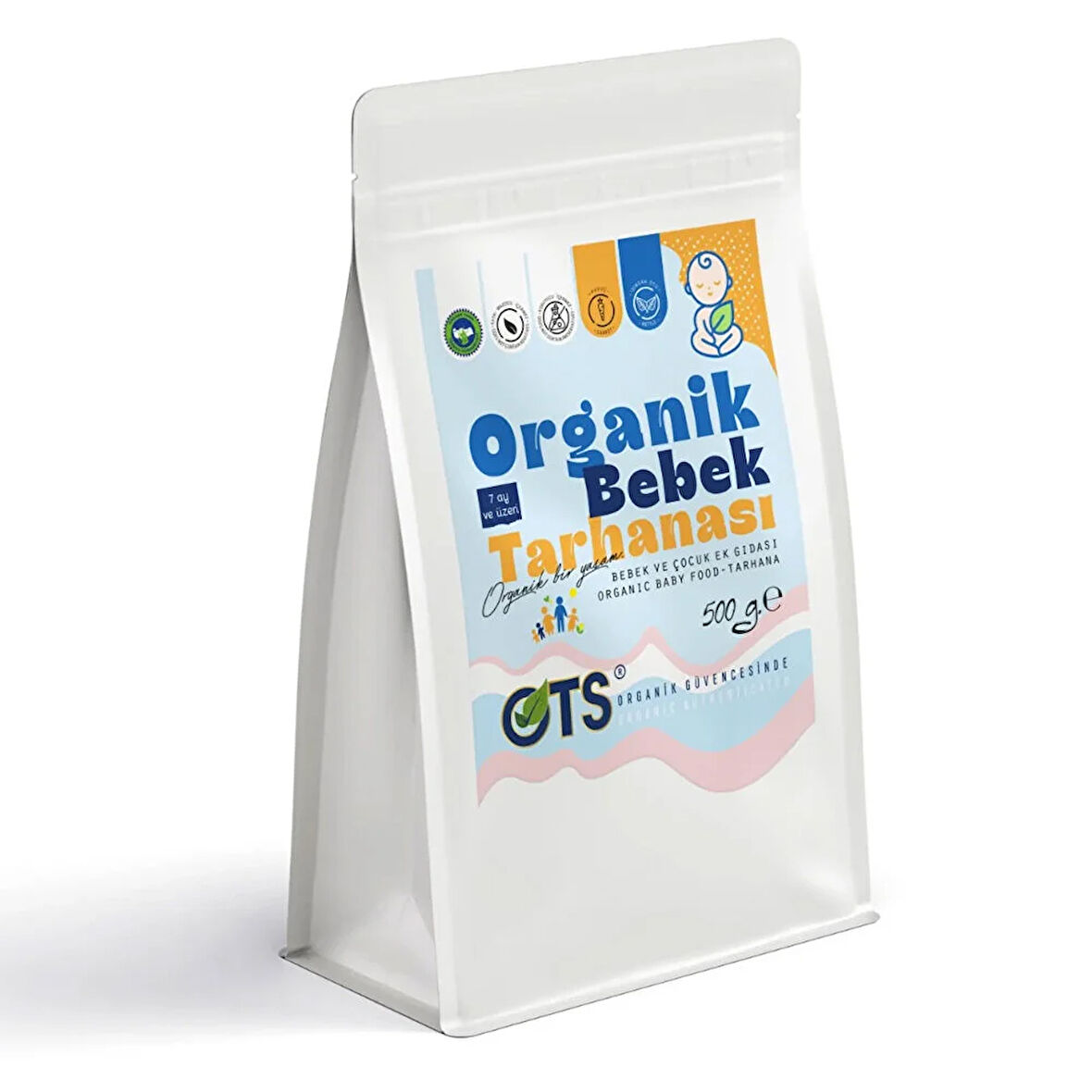Bebek Tarhanası 500 gr 1 Adet