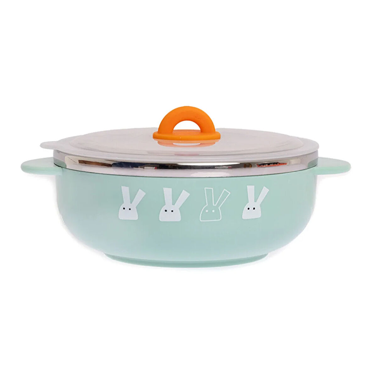 Çelik Mama Kabı 1 Adet