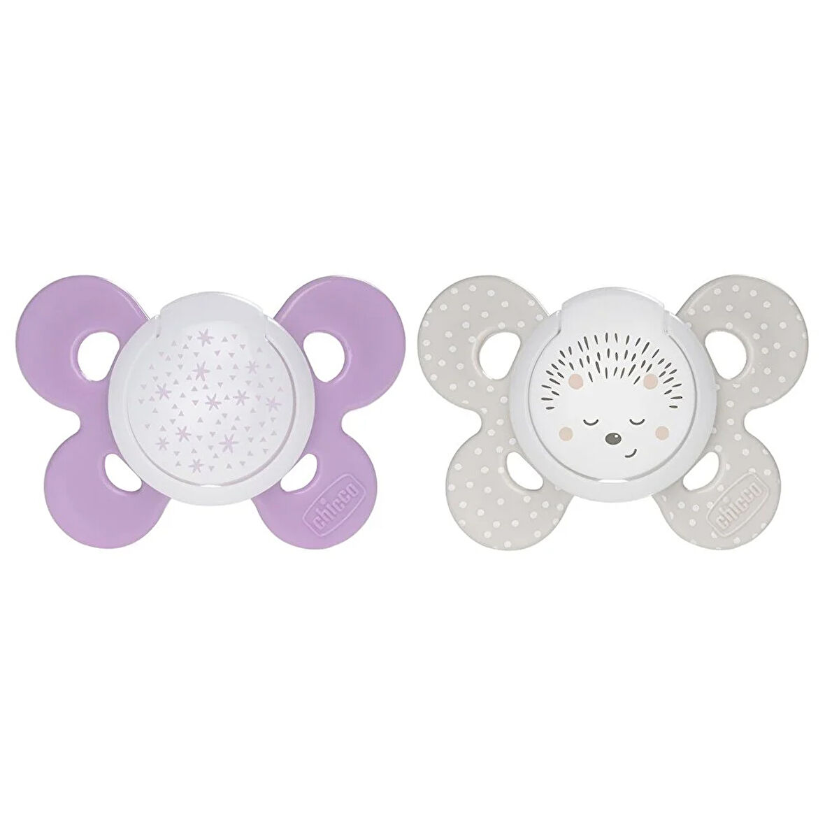 2'li Physio Comfort Kız Bebek Emzik 16-36 Ay 1 Adet