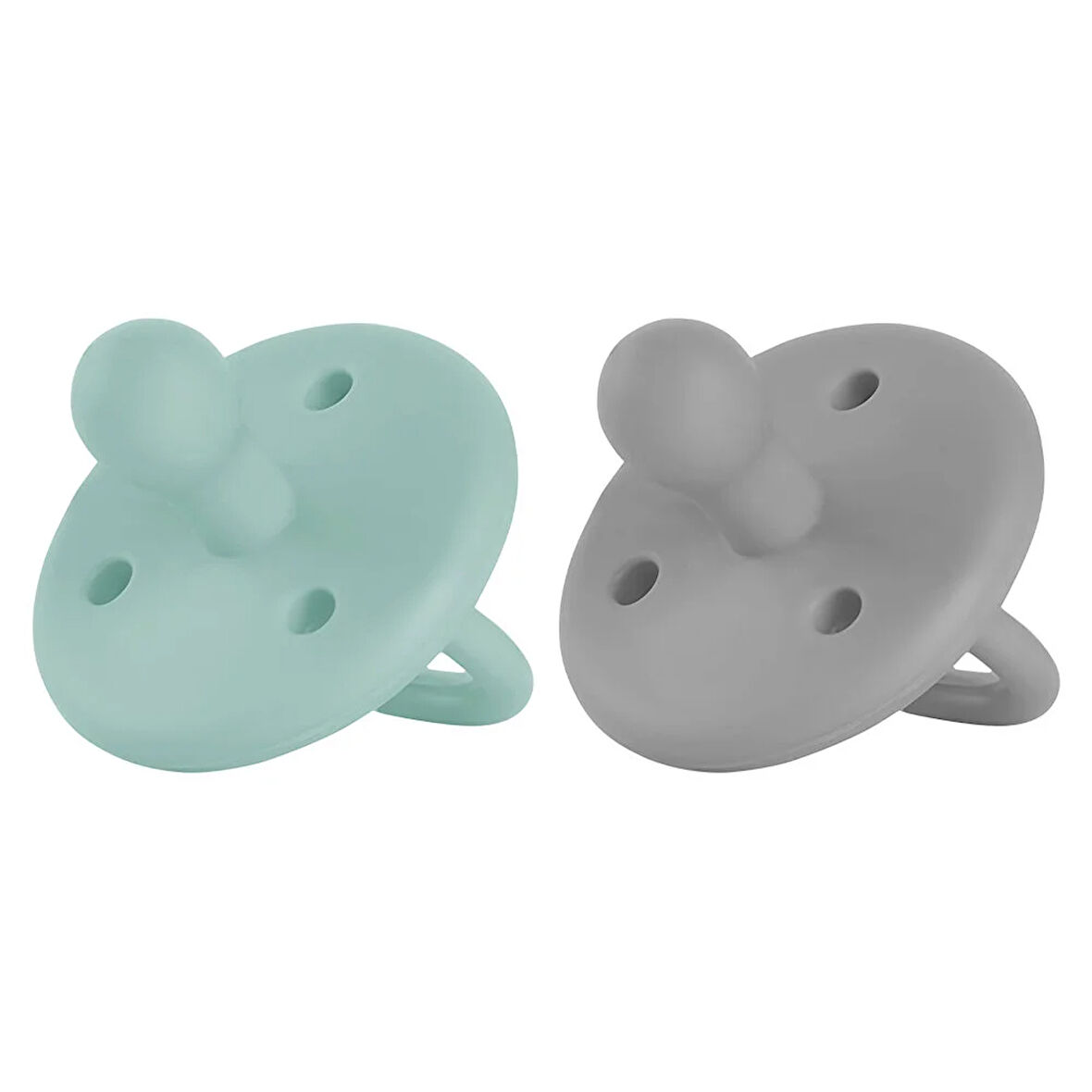 Emzik 0+ Ay - River Green - Powder Grey 1 Adet