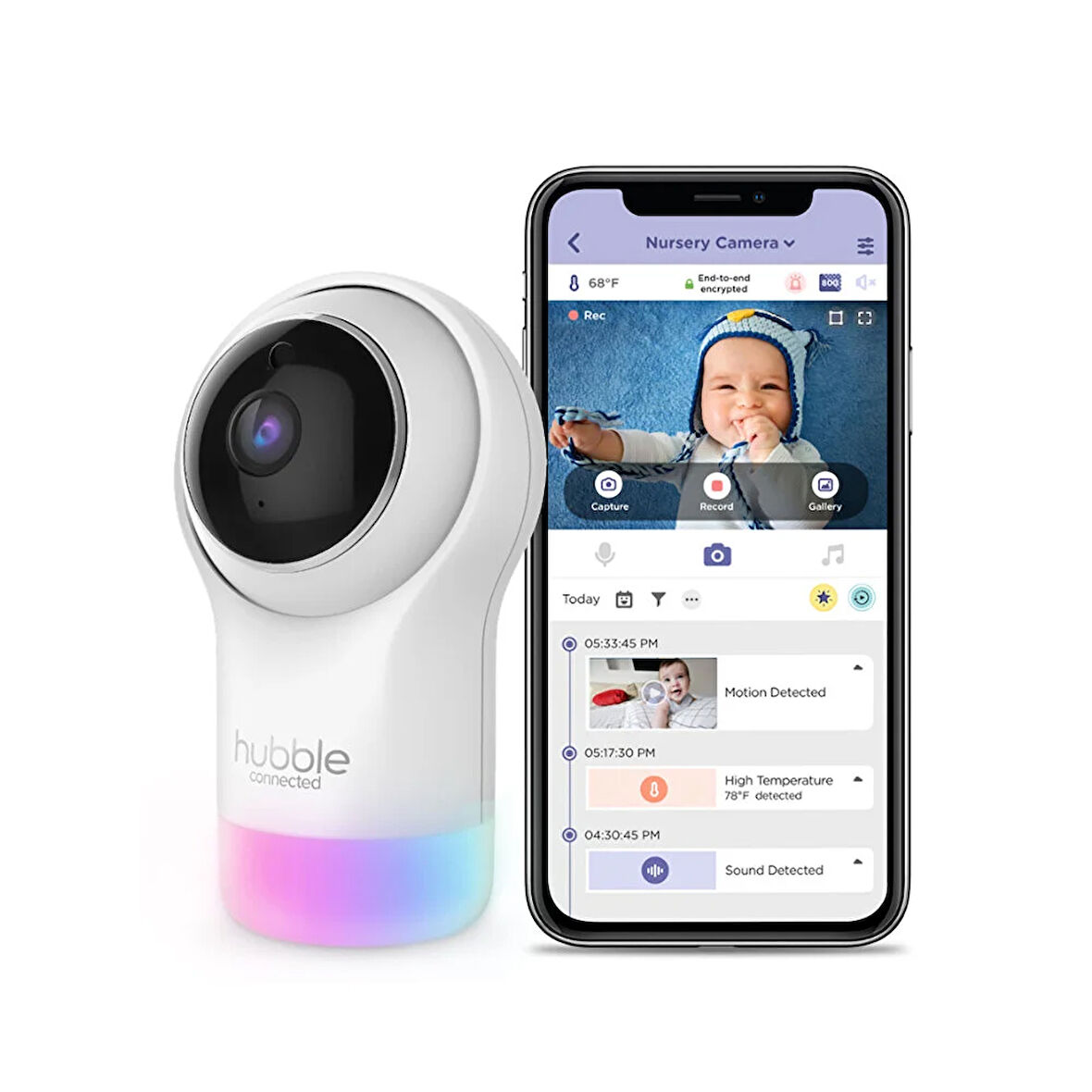 Glow Full Hd Wifi Kamera 1 Adet