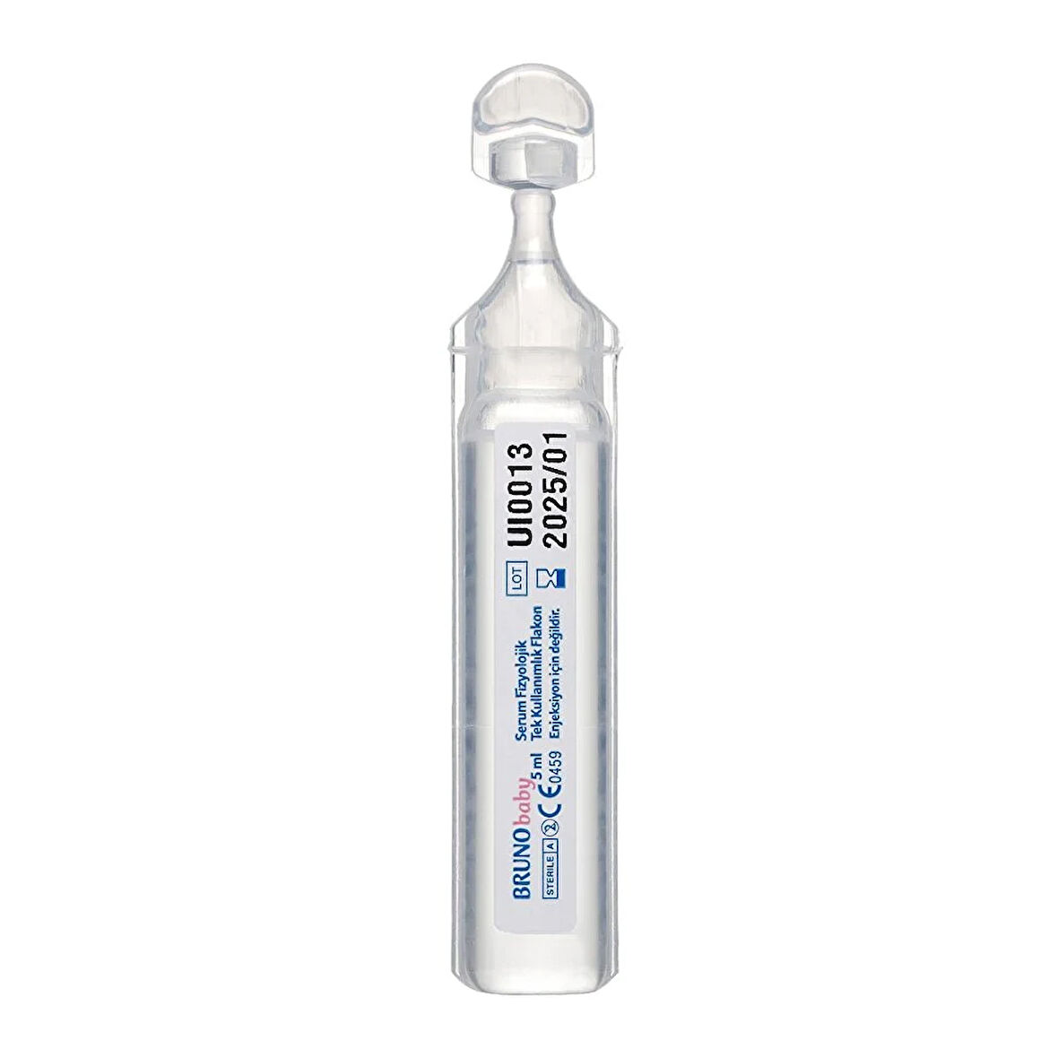 Serum Fizyolojik 5 ml x 10 Flakon