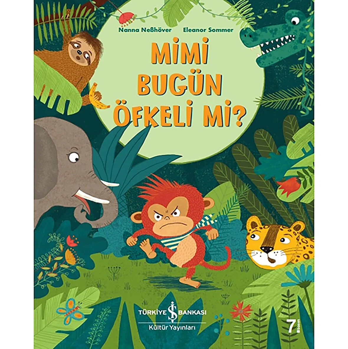 Mimi Bugün Öfkeli Mi?