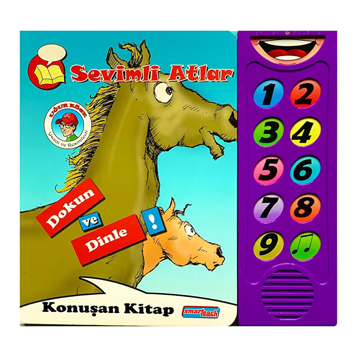 Dokun Dinle - Sevim Atlar