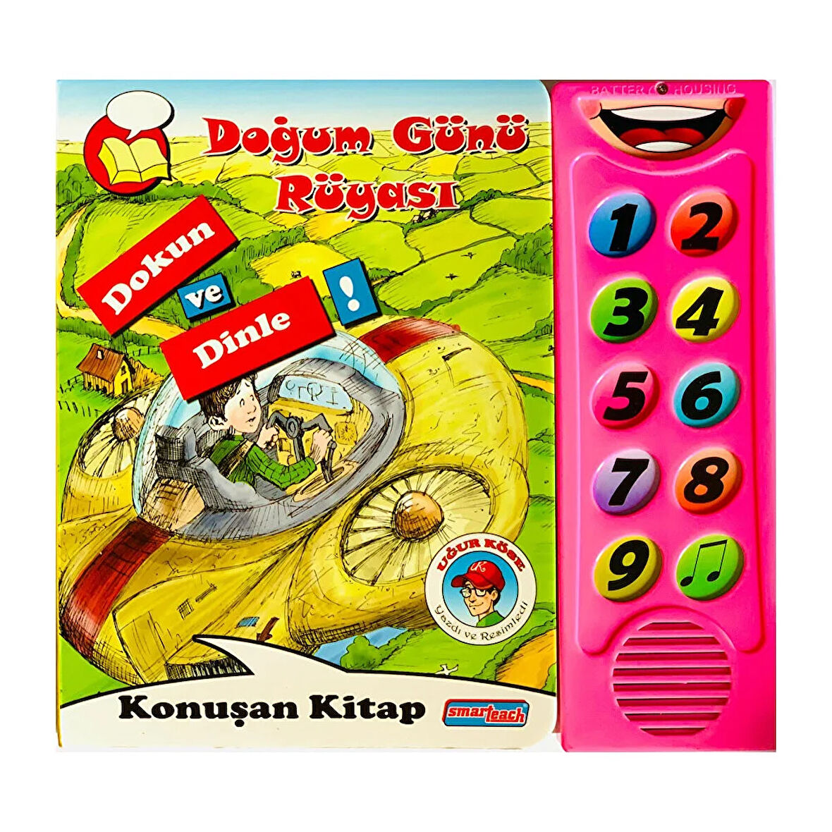 Dokun Dinle - Doğum Günü Rüyası