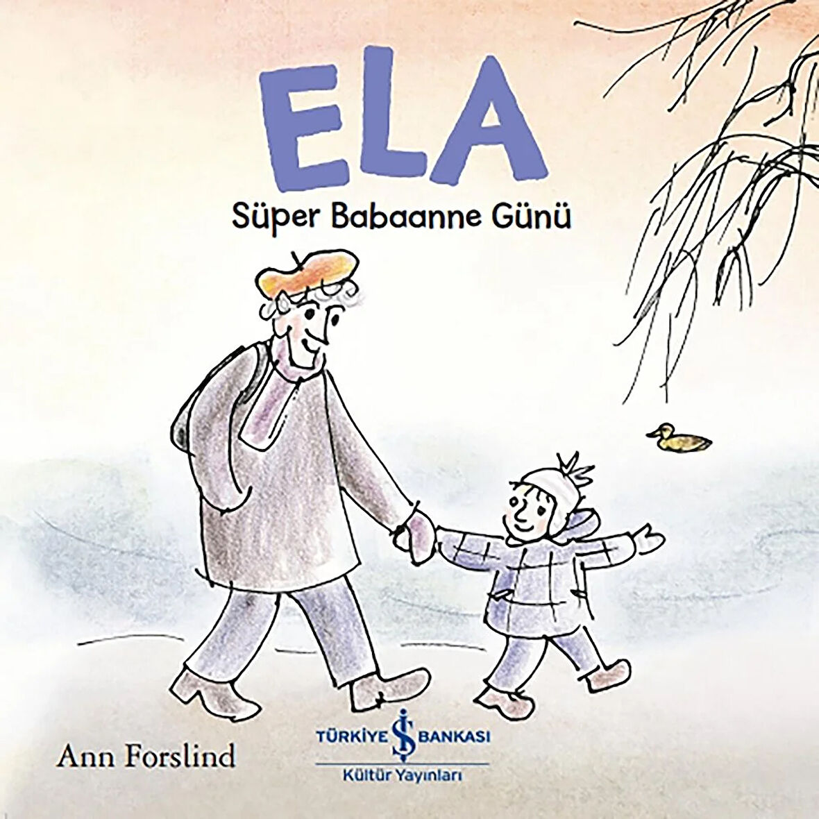 Ela - Süper Babaanne Günü