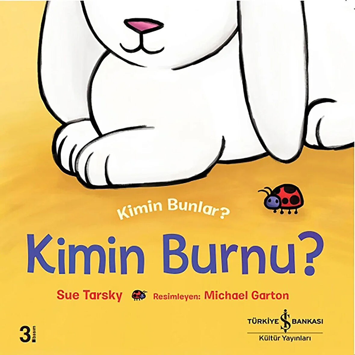 Kimin Bunlar-Kimin Burnu ?