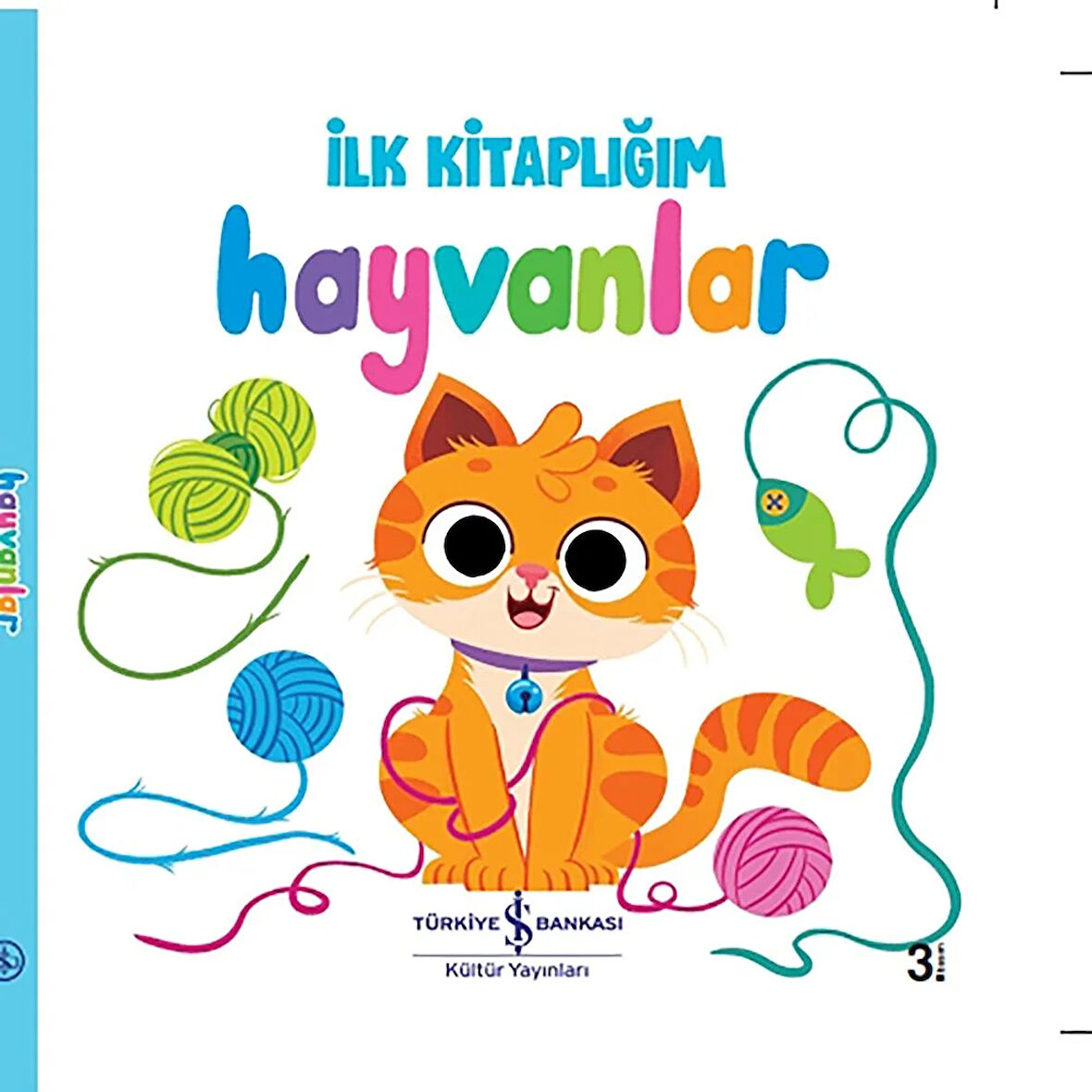 İlk Kitaplığım - Hayvanlar