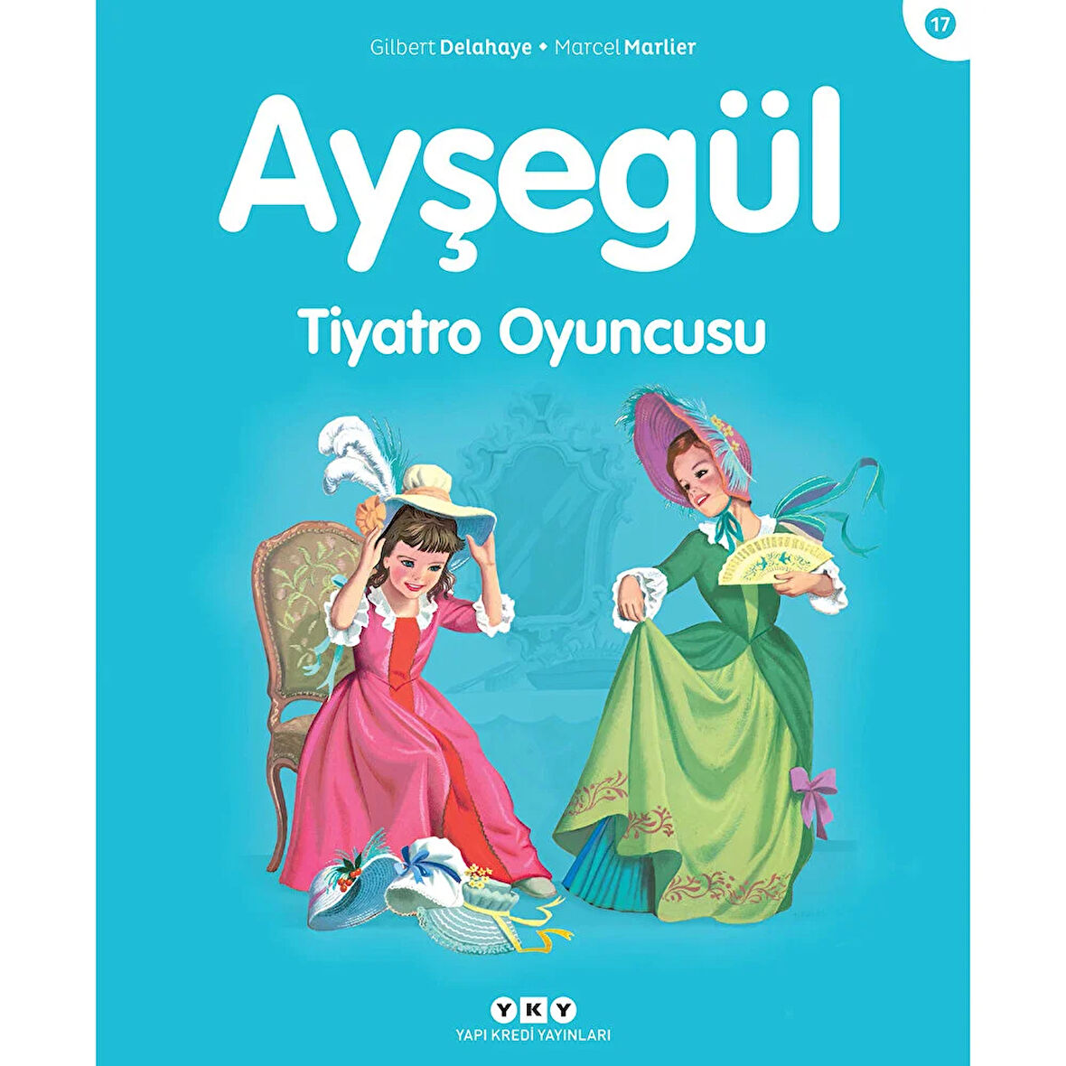 Ayşegül 17: Tiyatro Oyuncusu