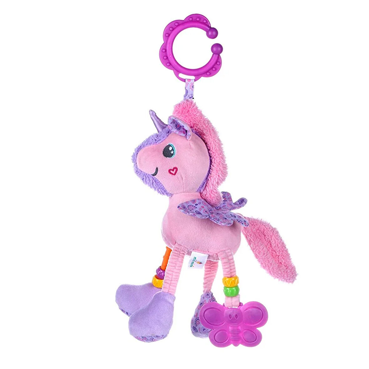 Dişlikli At Aktivite Oyuncak