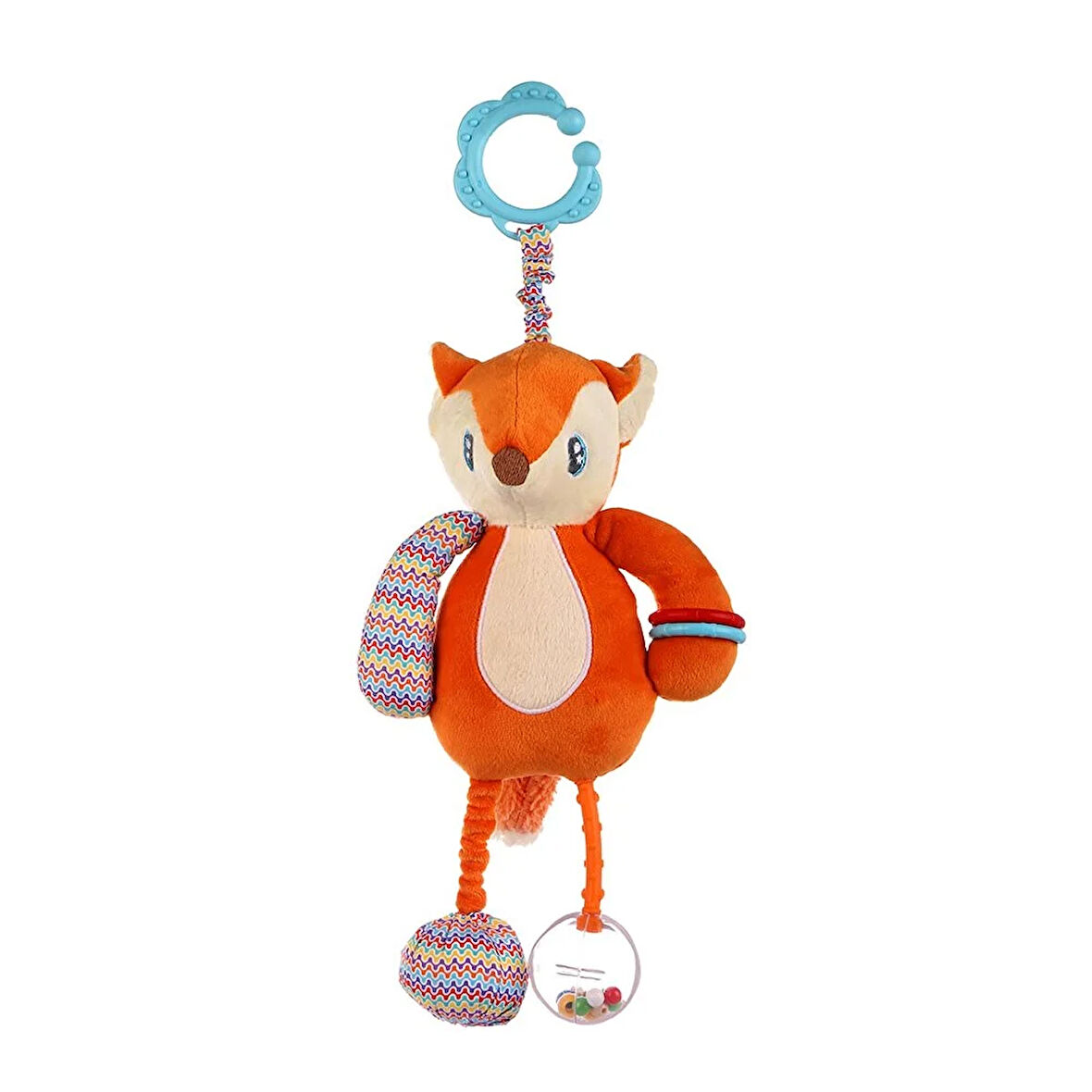 Çıngıraklı Tilki Aktivite Oyuncak